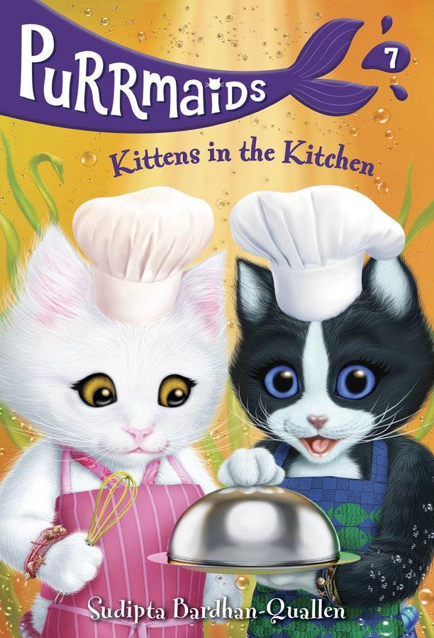 Purrmaids #7: Kittens in the Kitchen-Children’s / Teenage fiction: Fantasy-買書書 BuyBookBook