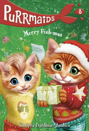 Cover of Purrmaids