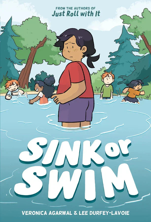 Sink or Swim-Graphic novel / Comic book / Manga: genres-買書書 BuyBookBook