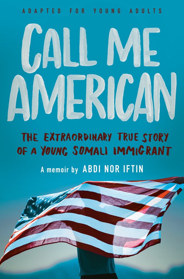 Call Me American (Adapted for Young Adults)-Children’s / Teenage general interest: Biography and autobiography-買書書 BuyBookBook