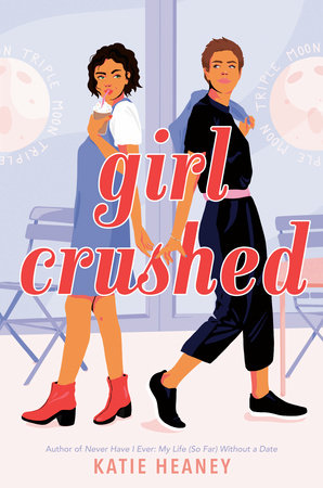 Cover of Girl Crushed (ISBN 9781984897350)