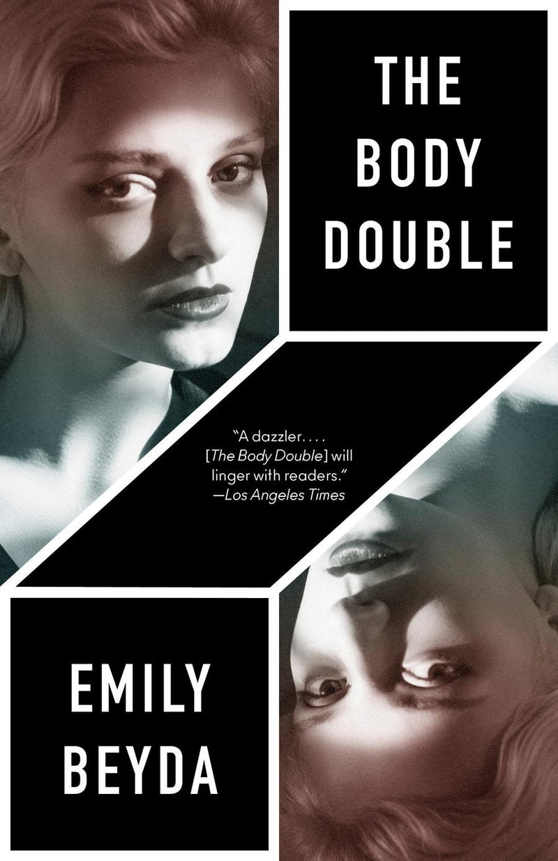 The Body Double-Fiction: Thriller and horror-買書書 BuyBookBook