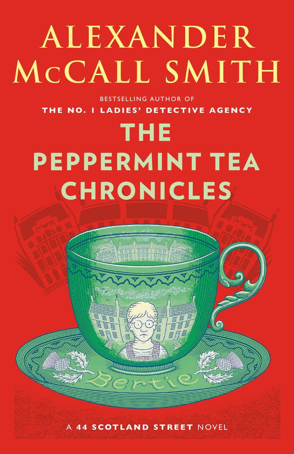 The Peppermint Tea Chronicles-Fiction: Family life-買書書 BuyBookBook