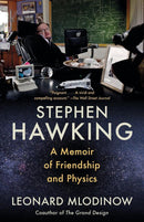 Stephen Hawking-Biography and memoirs-買書書 BuyBookBook