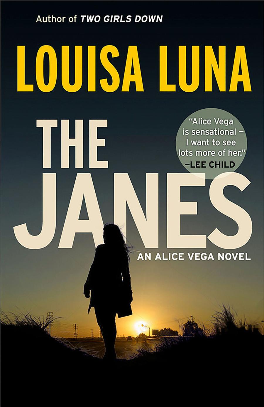 The Janes-Fiction: Crime and mystery-買書書 BuyBookBook