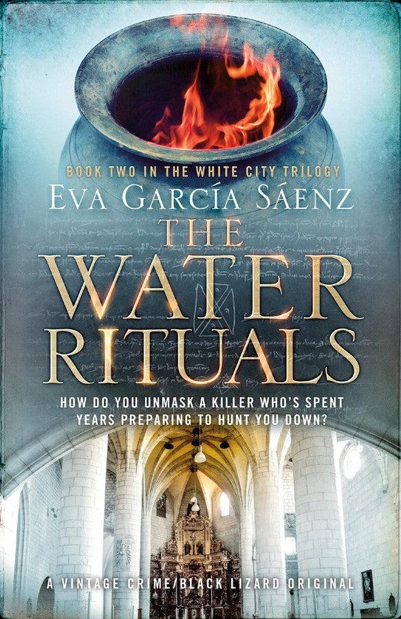 The Water Rituals-Fiction: Modern and contemporary-買書書 BuyBookBook