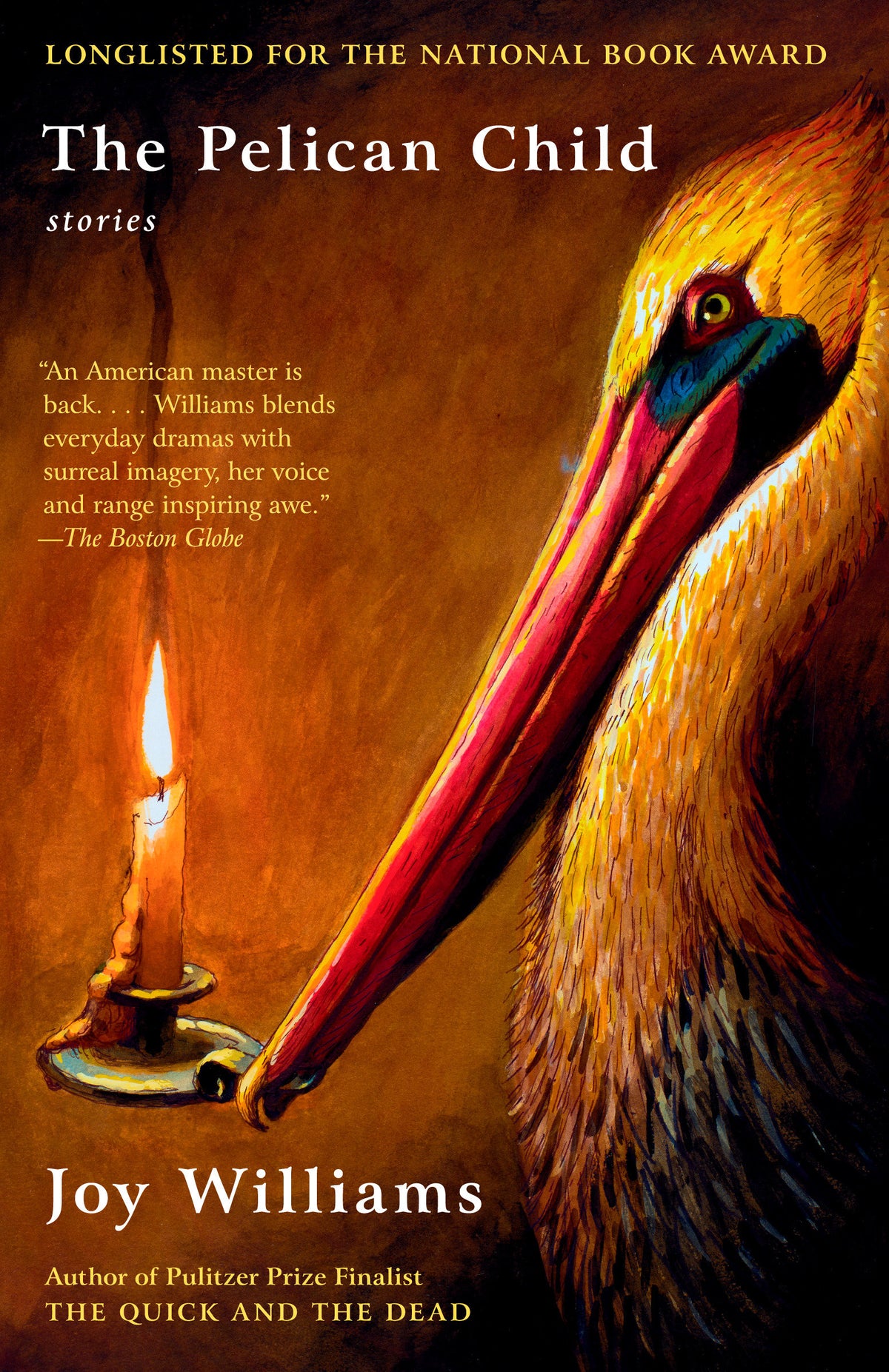 The Pelican Child cover (ISBN 9781984898814)