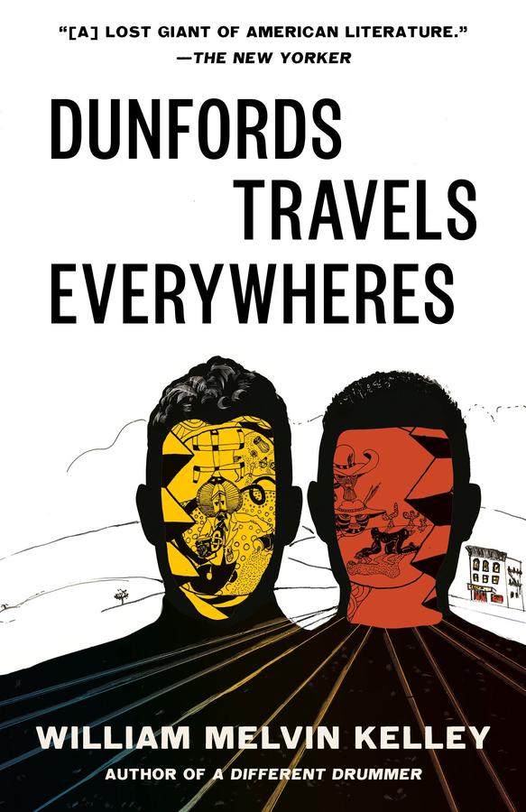 Dunfords Travels Everywheres-Fiction: general and literary-買書書 BuyBookBook