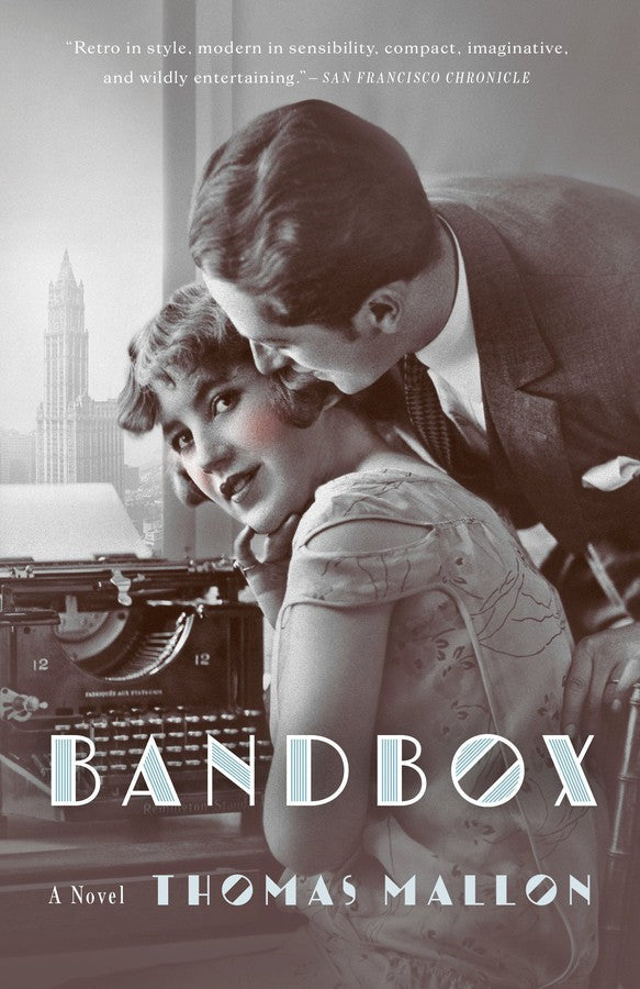 Bandbox-Fiction: Historical fiction-買書書 BuyBookBook