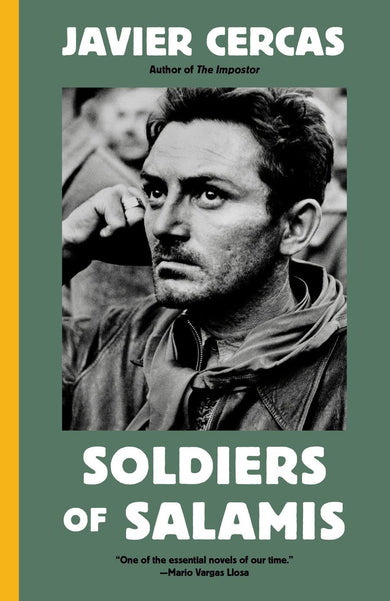 Soldiers of Salamis-Fiction: Historical fiction-買書書 BuyBookBook