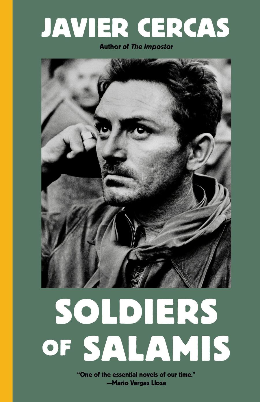 Soldiers of Salamis-Fiction: Historical fiction-買書書 BuyBookBook
