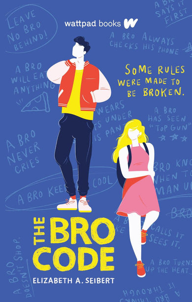The Bro Code-Children’s / Teenage fiction: Relationship stories-買書書 BuyBookBook