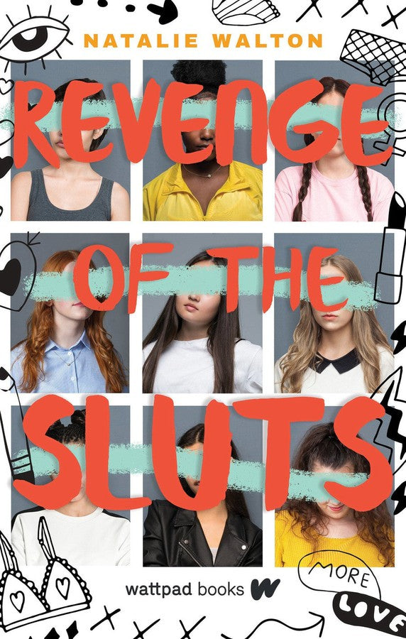 Revenge of the Sluts-Children’s / Teenage fiction: General and modern fiction-買書書 BuyBookBook