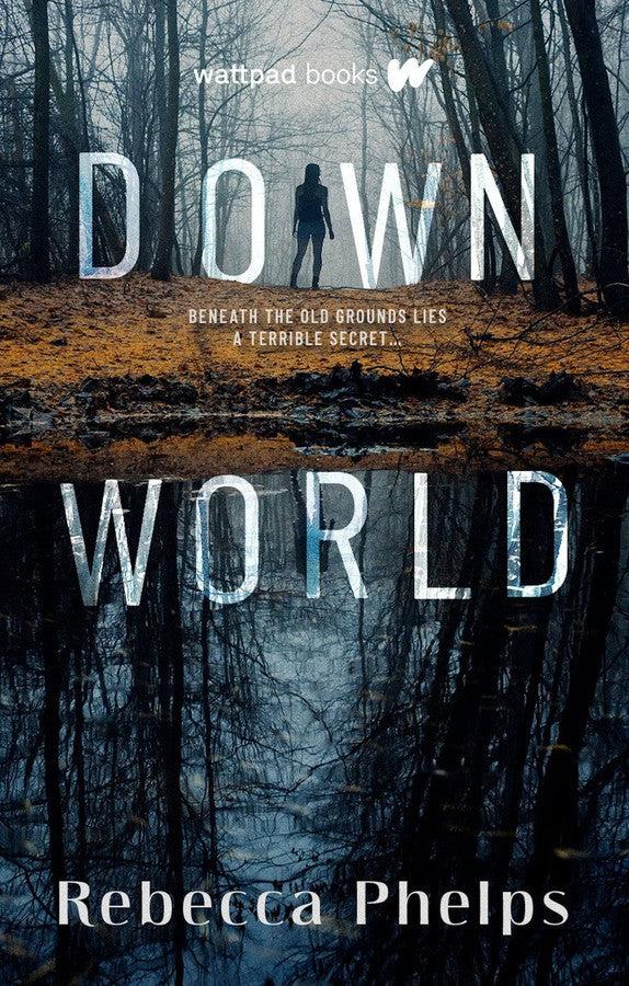 Down World-Children’s / Teenage fiction: Fantasy-買書書 BuyBookBook