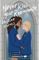 Never Kiss Your Roommate-Children’s / Teenage fiction: Relationship stories-買書書 BuyBookBook