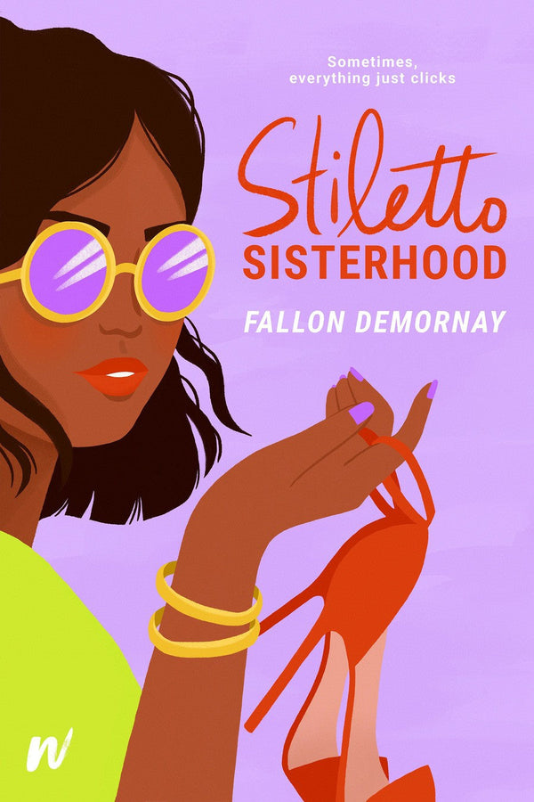 Stiletto Sisterhood-Fiction: Romance-買書書 BuyBookBook