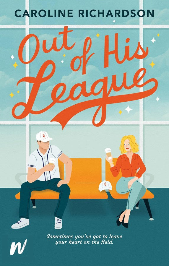 Out of His League-Fiction: Romance-買書書 BuyBookBook