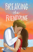 Breaking the Friendzone-Fiction: Romance-買書書 BuyBookBook