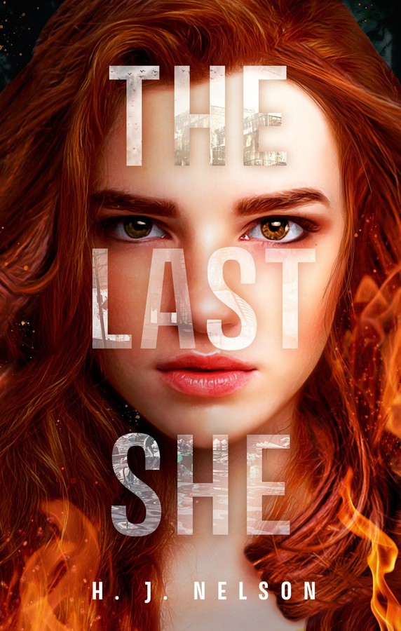 The Last She-Children’s / Teenage fiction: Speculative and utopian fiction-買書書 BuyBookBook