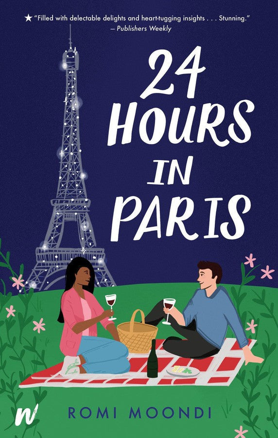 24 Hours in Paris-Fiction: Romance-買書書 BuyBookBook