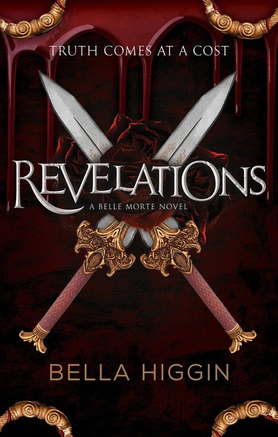 Revelations-Children’s / Teenage fiction: Fantasy-買書書 BuyBookBook