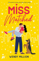 Miss Matched-Fiction: Romance-買書書 BuyBookBook