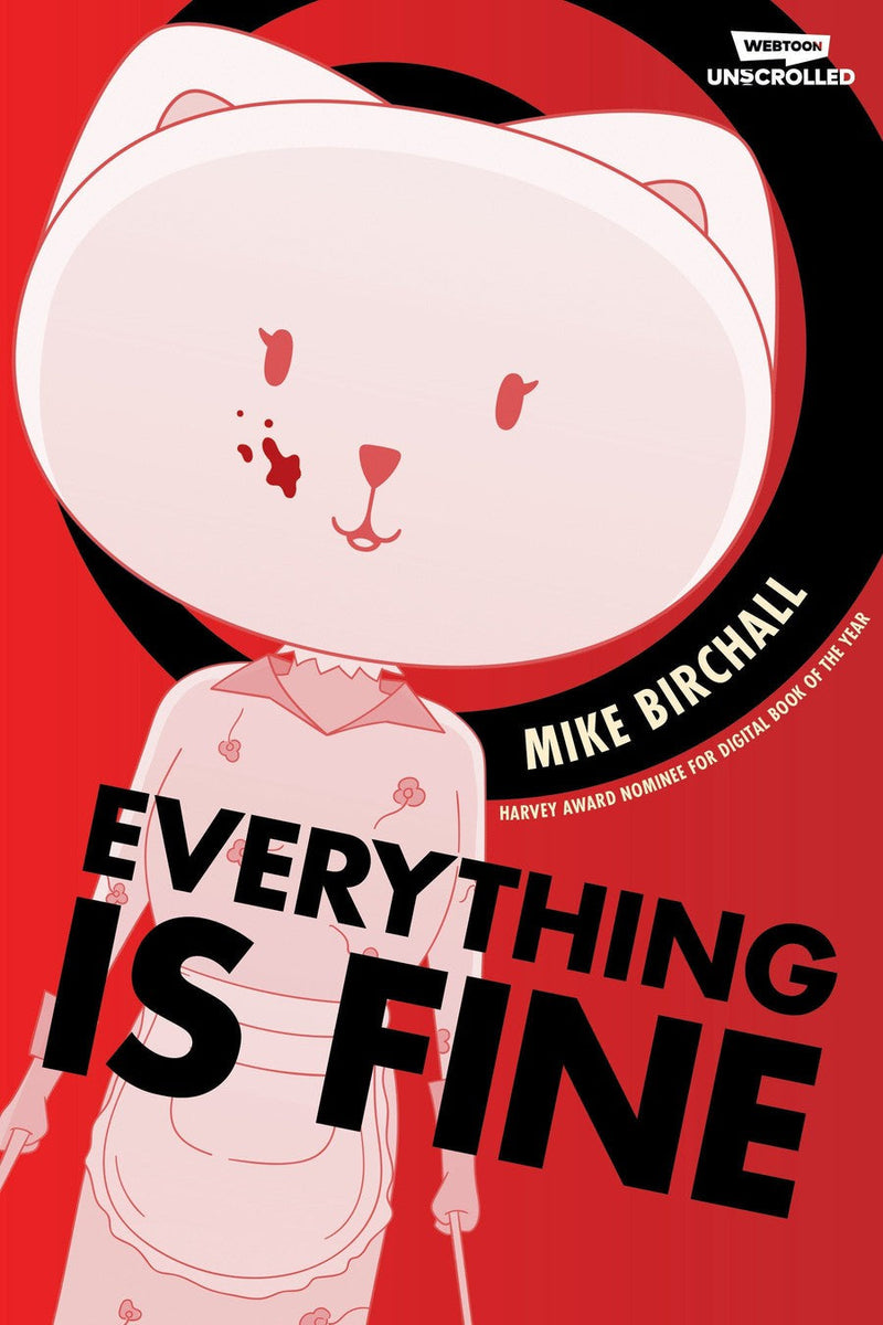 Everything is Fine Volume One-Graphic novel / Comic book / Manga: Horror / supernatural-買書書 BuyBookBook