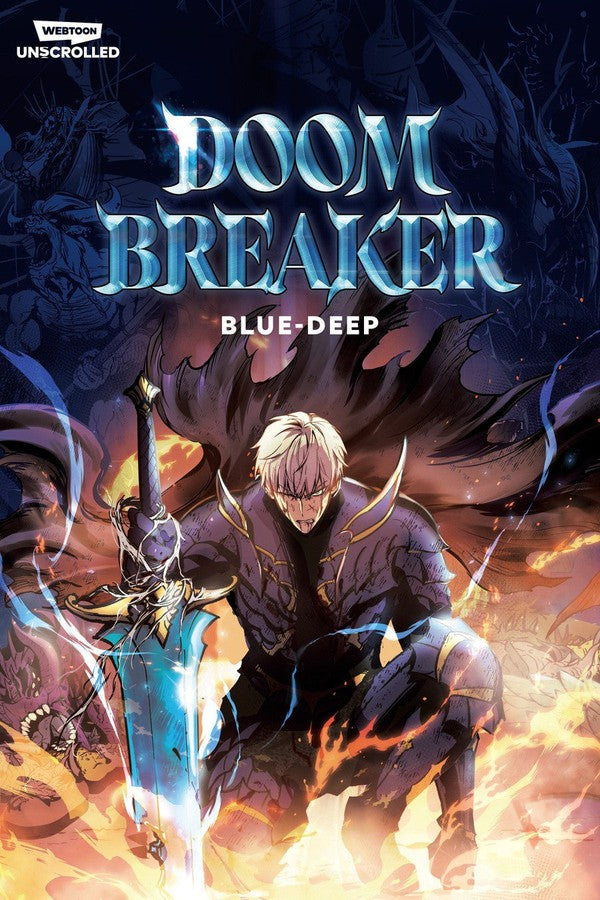 Doom Breaker Volume One-Manga and East Asian style / tradition comic books-買書書 BuyBookBook