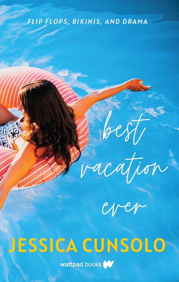 Best Vacation Ever-Children’s / Teenage fiction: Relationship stories-買書書 BuyBookBook