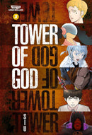 Tower of God, Vol. 3-Manga and East Asian style / tradition comic books-買書書 BuyBookBook