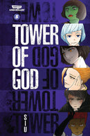 Tower of God Volume Five-Manga and East Asian style / tradition comic books-買書書 BuyBookBook