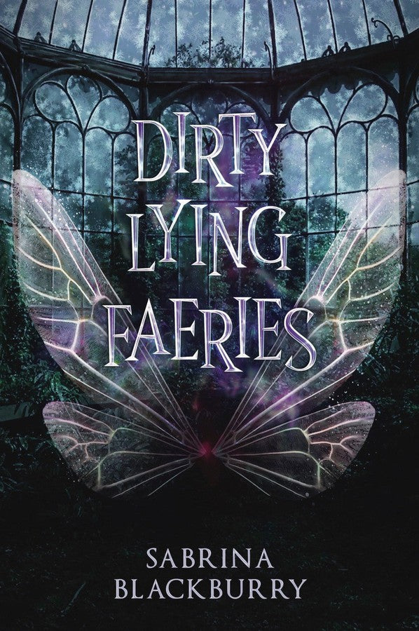 Dirty Lying Faeries-Fantasy romance-買書書 BuyBookBook