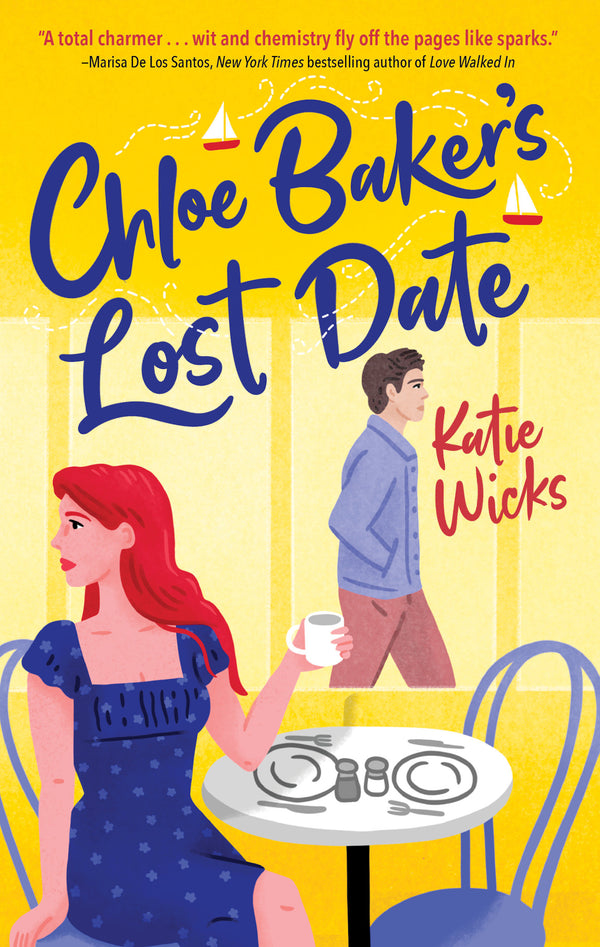 Chloe Baker's Lost Date