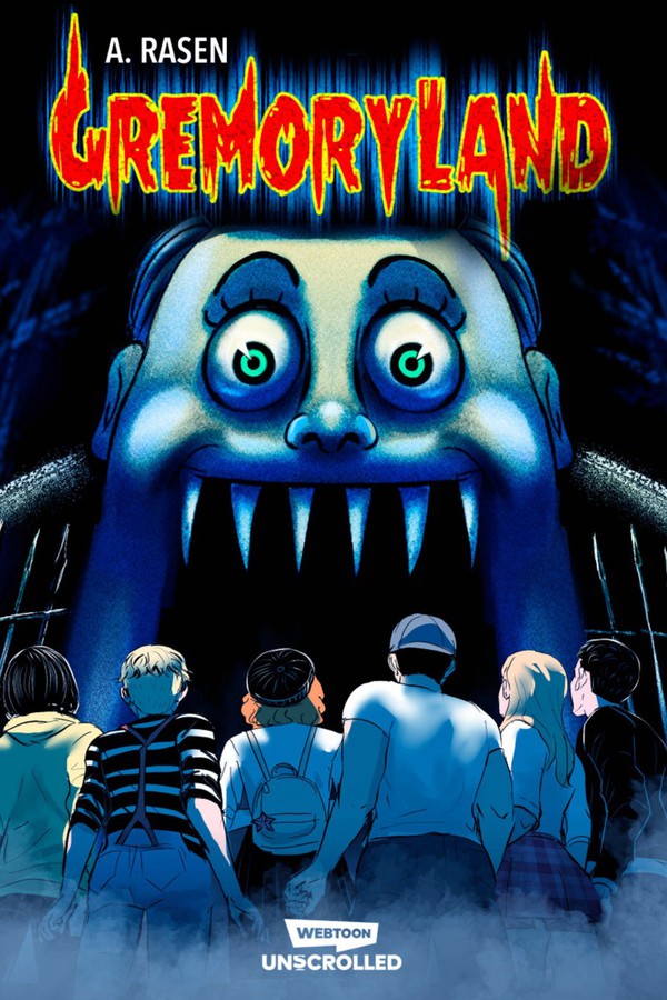 GremoryLand Volume One-Graphic novel / Comic book / Manga: genres-買書書 BuyBookBook