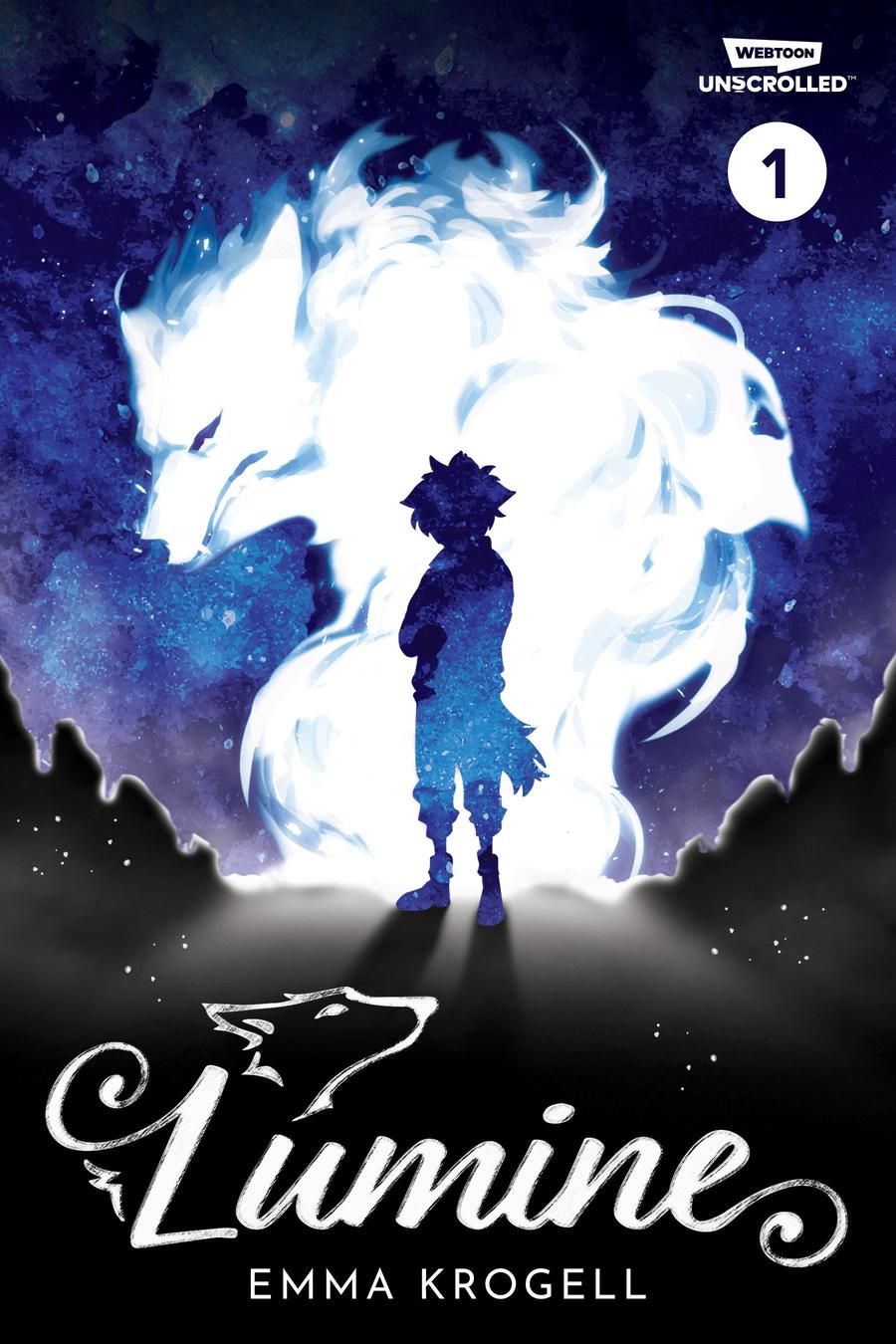 Lumine Volume One-Graphic novel / Comic book / Manga: genres-買書書 BuyBookBook
