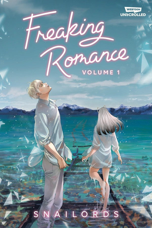 Freaking Romance Volume One-Graphic novel / Comic book / Manga: Romance-買書書 BuyBookBook