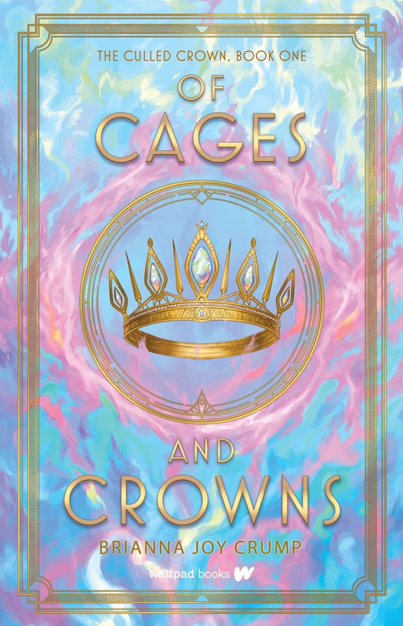 Of Cages and Crowns-Children’s / Teenage fiction: Fantasy-買書書 BuyBookBook