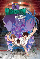 The God of High School, Vol. 2-Manga and East Asian style / tradition comic books-買書書 BuyBookBook