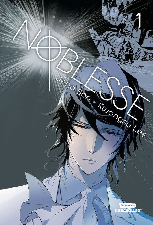 Noblesse Volume One-Manga and East Asian style / tradition comic books-買書書 BuyBookBook