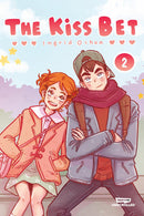 The Kiss Bet Volume Two-Graphic novel / Comic book / Manga: genres-買書書 BuyBookBook