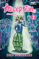 Acception Volume Two-Graphic novels/ Comic books/ Manga/ Cartoons-買書書 BuyBookBook