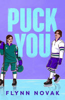 Puck You-Fiction: Romance-買書書 BuyBookBook
