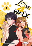Love 4 a Walk, Vol. 1-Graphic novel / Comic book / Manga: genres-買書書 BuyBookBook