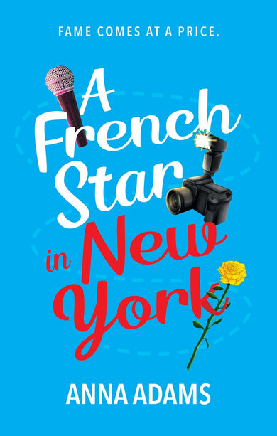 A French Star in New York-Children’s / Teenage fiction: Relationship stories-買書書 BuyBookBook