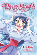 Raven Saga, Vol. 1-Graphic novel / Comic book / Manga: genres-買書書 BuyBookBook