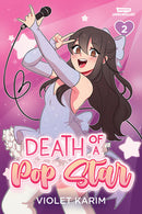 Death of a Pop Star, Vol. 2-Graphic novel / Comic book / Manga: genres-買書書 BuyBookBook