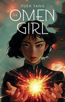 The Omen Girl-Children’s / Teenage fiction: Fantasy-買書書 BuyBookBook