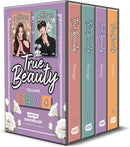 True Beauty Box Set (Volumes 1-4)-Manga and East Asian style / tradition comic books-買書書 BuyBookBook