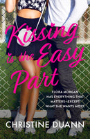 Kissing is the Easy Part-Children’s / Teenage fiction: Relationship stories-買書書 BuyBookBook
