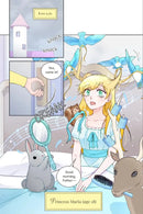 Cursed Princess Club, Vol. 4 CA - Paperback / softback